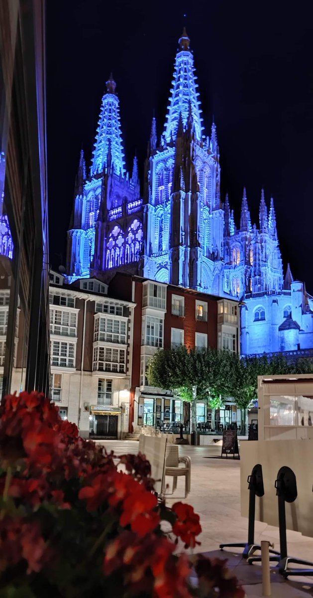 Burgosenelmundo's tweet photo. #Burgos #Burgosenelmundo #BurgosDestinodeEnsueño con rincones mágicos, únicos y maravillosos… "Compruébal@ tú mism@" es #BurgosParaiso 
Catedral de #Burgos https://t.co/uW2crDb1GQ