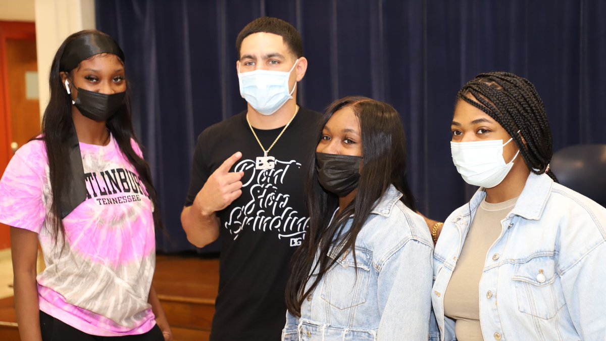 Cheyney University tweet media
