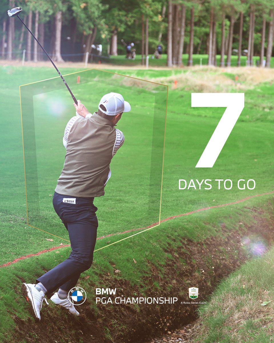 BMW PGA Championship tweet media
