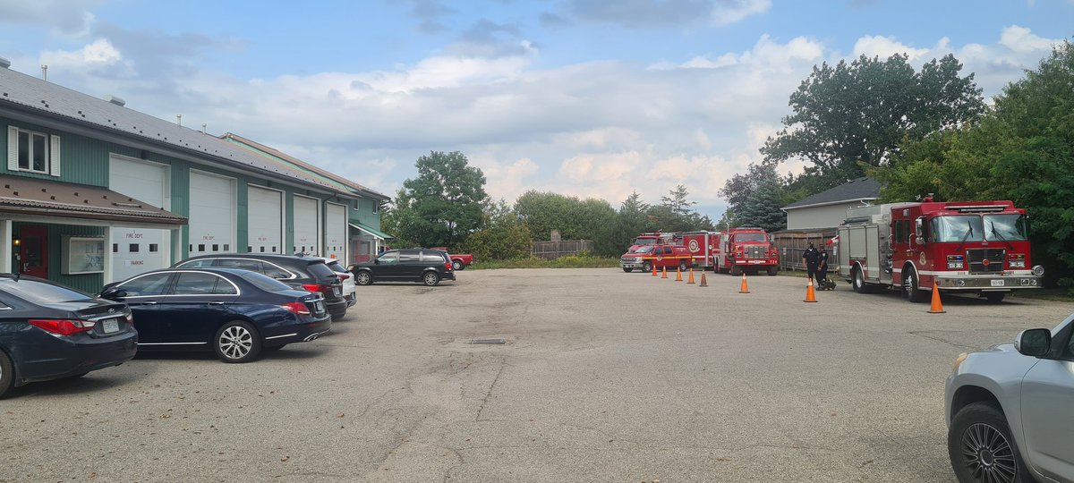 COVID-19 POP UP CLINIC at 2821 County rd. 50 in Loretto at the  Adaja-Tosorontio Fire hall  3pm till 7pm today Aug. 23, 2021