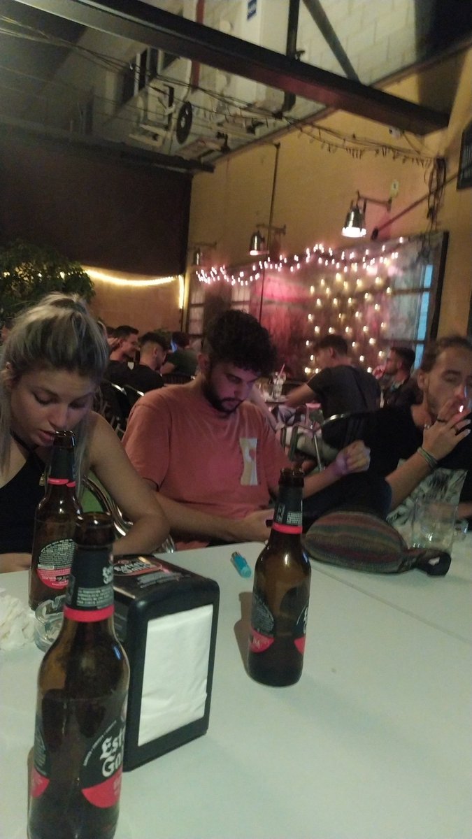 Hielitrona sin ser terroristas