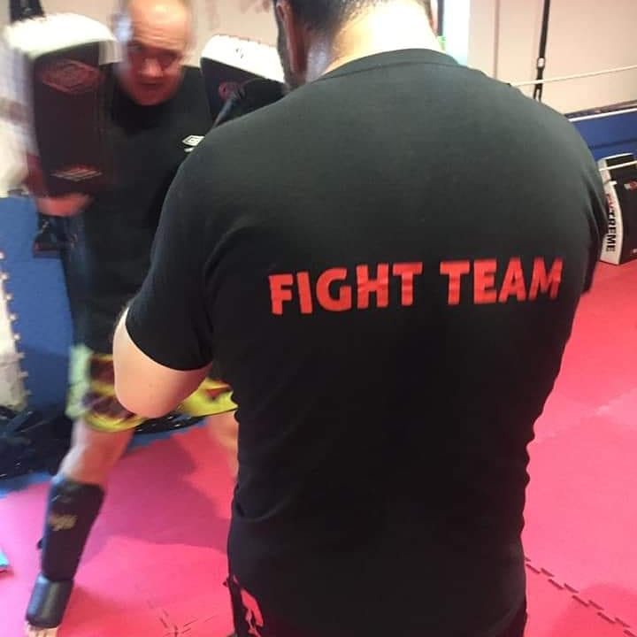 MuayWild's tweet photo. You know the pad holders have done their jobs right when you finish the round and those striking have this reaction 🥵👍
Great session today 🥊🐗.
#padman #ABAW #wildboars #muaythaitraining #muaythai #striking #fightingforautism #fightforautism #k1 https://t.co/RweLkybT4P