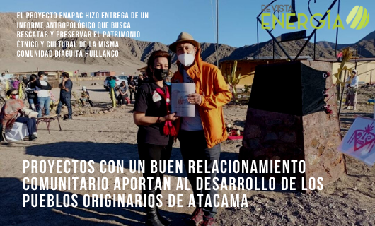 RevEnergia's tweet photo. Proyectos con un buen relacionamiento comunitario aportan al desarrollo de los Pueblos Originarios de Atacama
https://t.co/KTtvOPaqFN
#Copiapó #Chile #Cacique #Comunidad #Diaguita #Huillanco #regióndeAtacama #desarrollocomunidad #relacionamiento #proyecto #ENAPAC #InformeAnt... https://t.co/iDq4FKJWzm