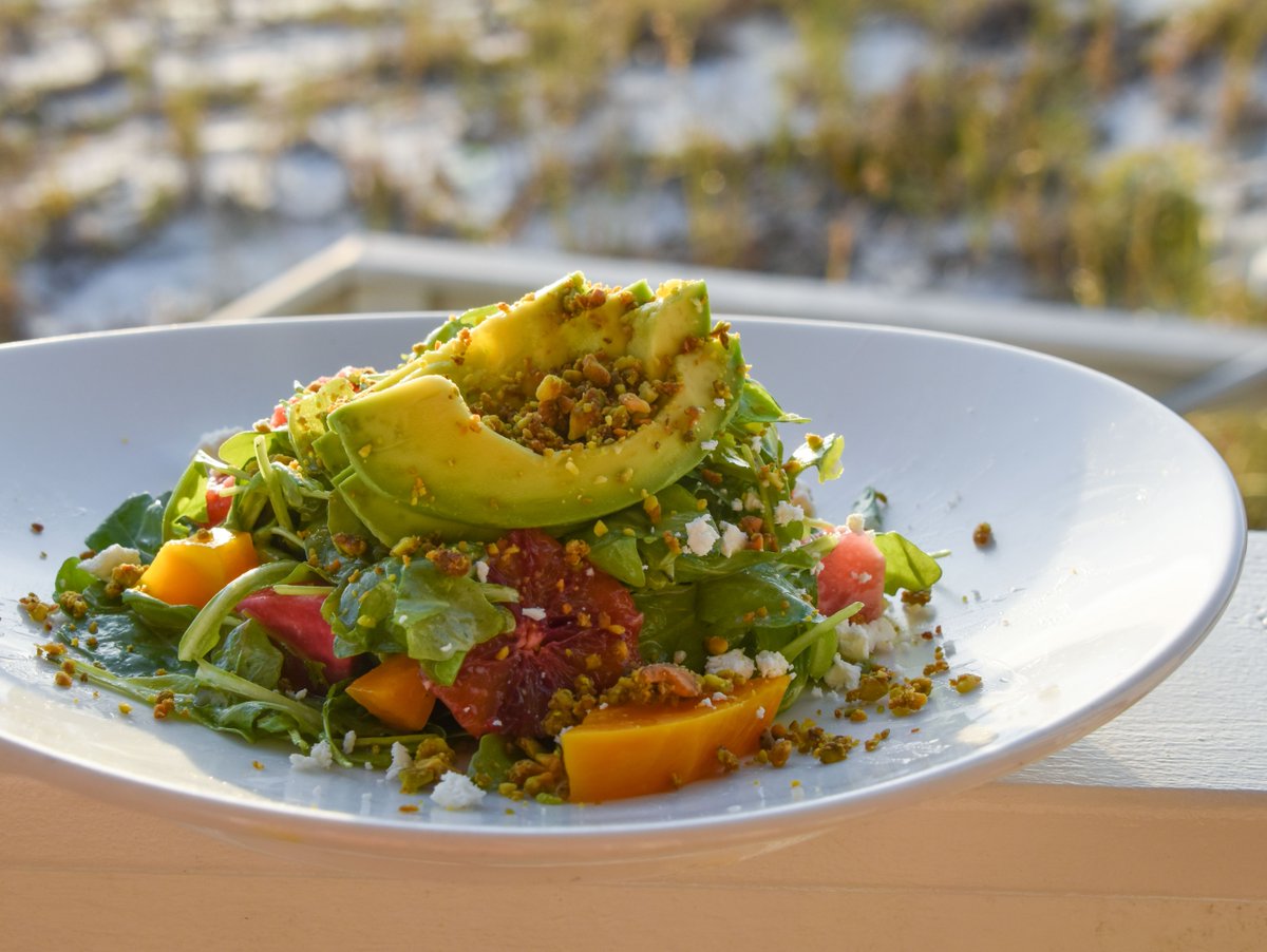 BeachWalkCafe's tweet photo. Who has tried our Roasted Beet Salad? https://t.co/IFWZOO2TWj