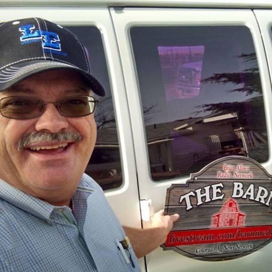 Brian Allmer, a giant in agricultural &amp; incredible ally to ranchers, farmers, &amp; FFA members across the nation. You will be remembered by your passion &amp; love for agriculture, your family, &amp; all you served. Our prayers go out to his wife Connie, family, &amp; friends.