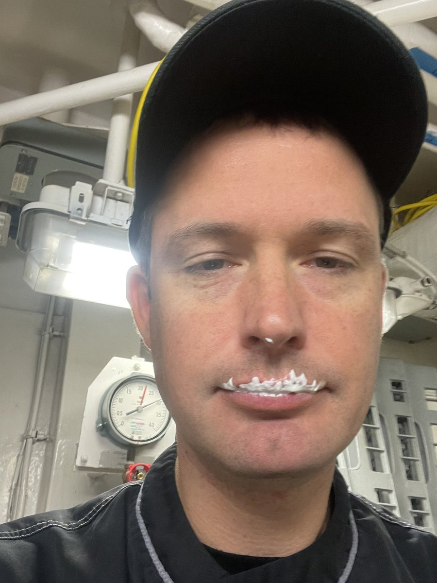 kurtarnold_kurt's tweet photo. It is some good. #warshipchef #WarshipChefs https://t.co/r0PpmCviOl