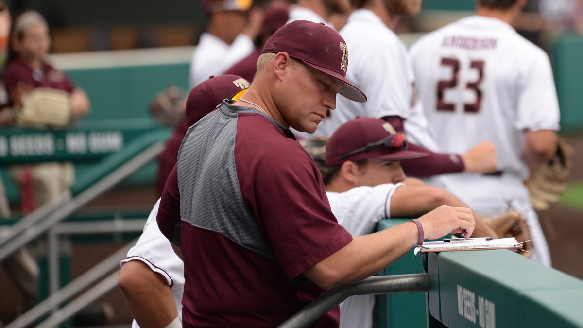 Texas State Baseball tweet media