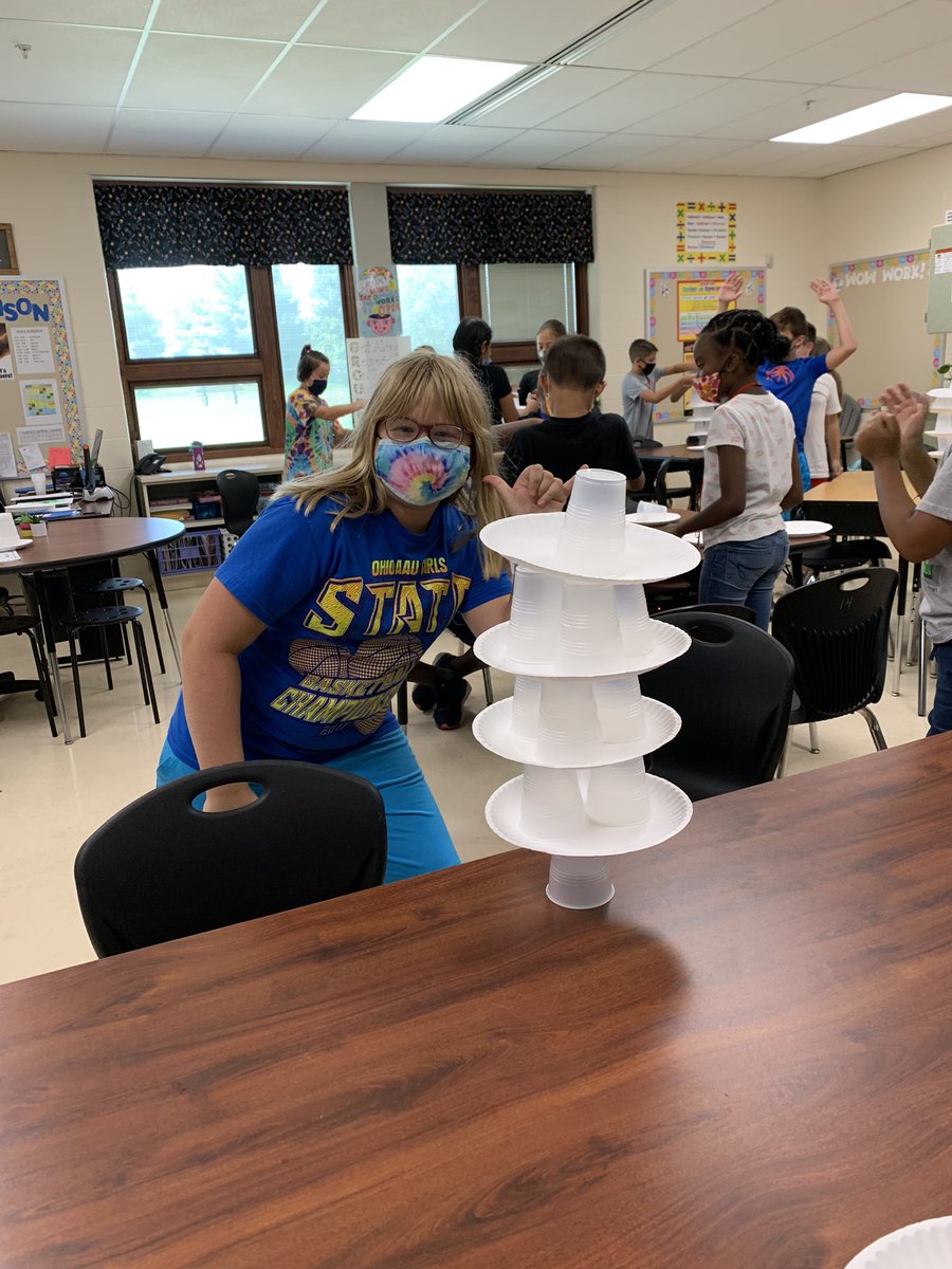 Endeavor Elementary tweet media