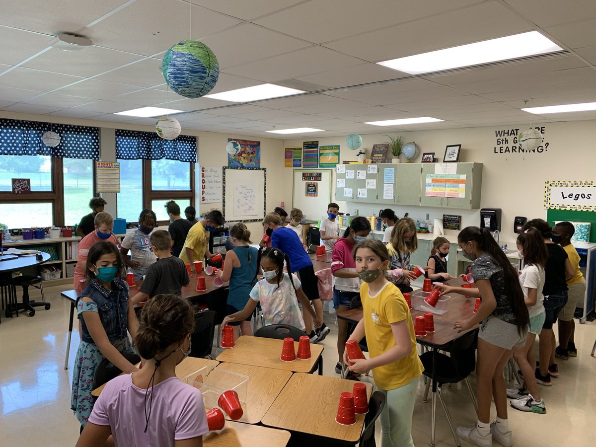 Endeavor Elementary tweet media