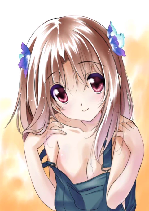 とりあえず小さな地震だったっぽいので国民の義務として昔描いたちっぱい落書き貼っときます
えと…『ガリレイドンナ』の星月・フェラーリ。 