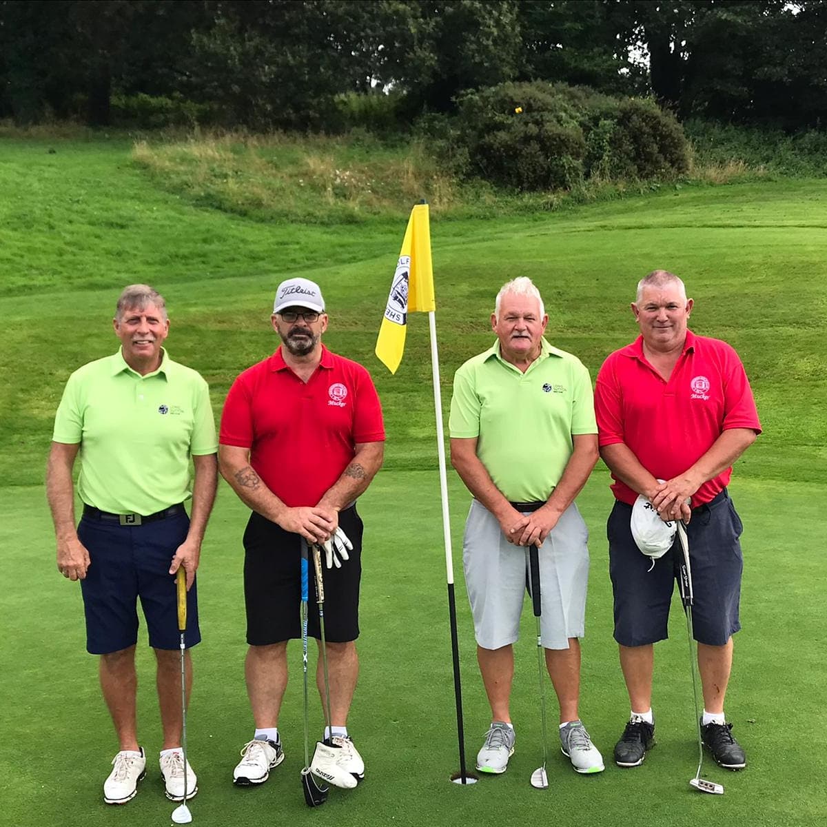 Sherborne Golf Club tweet media