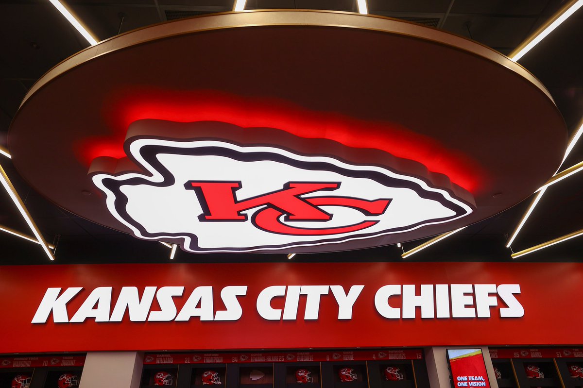 Kansas City Chiefs tweet media