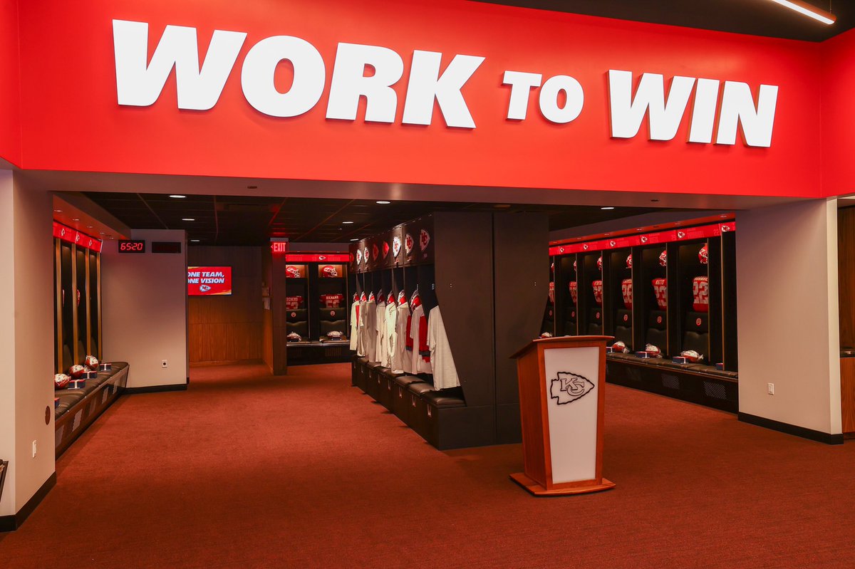 Kansas City Chiefs tweet media