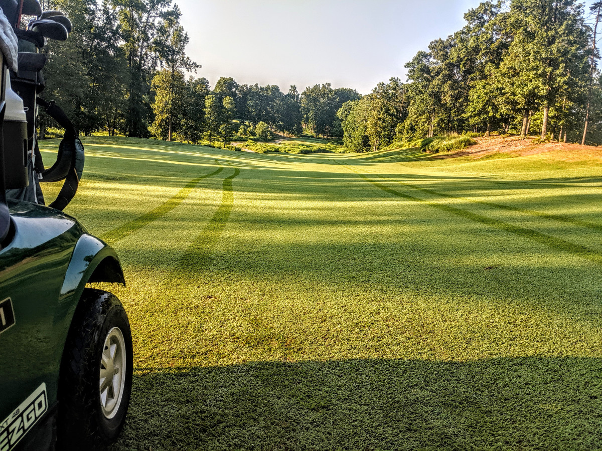 Every year #WLGO brings people together to play in a scramble format, but there are plenty of other ways to enjoy the game. When you tee it up with your group, what is your favorite golf format? 🏌 #Golf #GolfCourse #Scramble