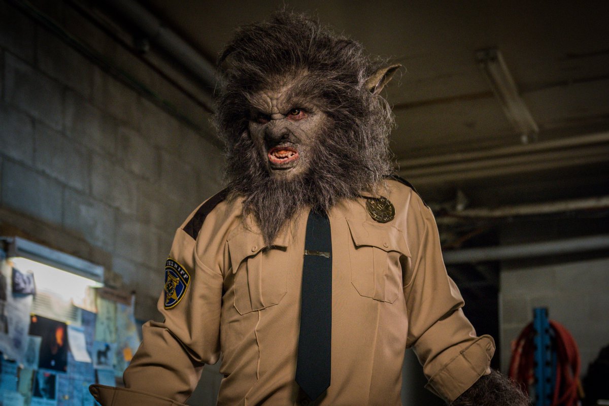 BuckProductions's tweet photo. Howlin' for you! 
.
.
Fun fact: Director of @WOLFCOPTheMovie @lolofilm is on the scene in Malta currently shooting "Hounds of War", sending good vibes overseas Lowell! 
.
#wolfcop #anotherwolfcop #lowelldean #throwback #tbt #buckproductions #horror #comedy #cdnfilm https://t.co/dPHxTZUBp8