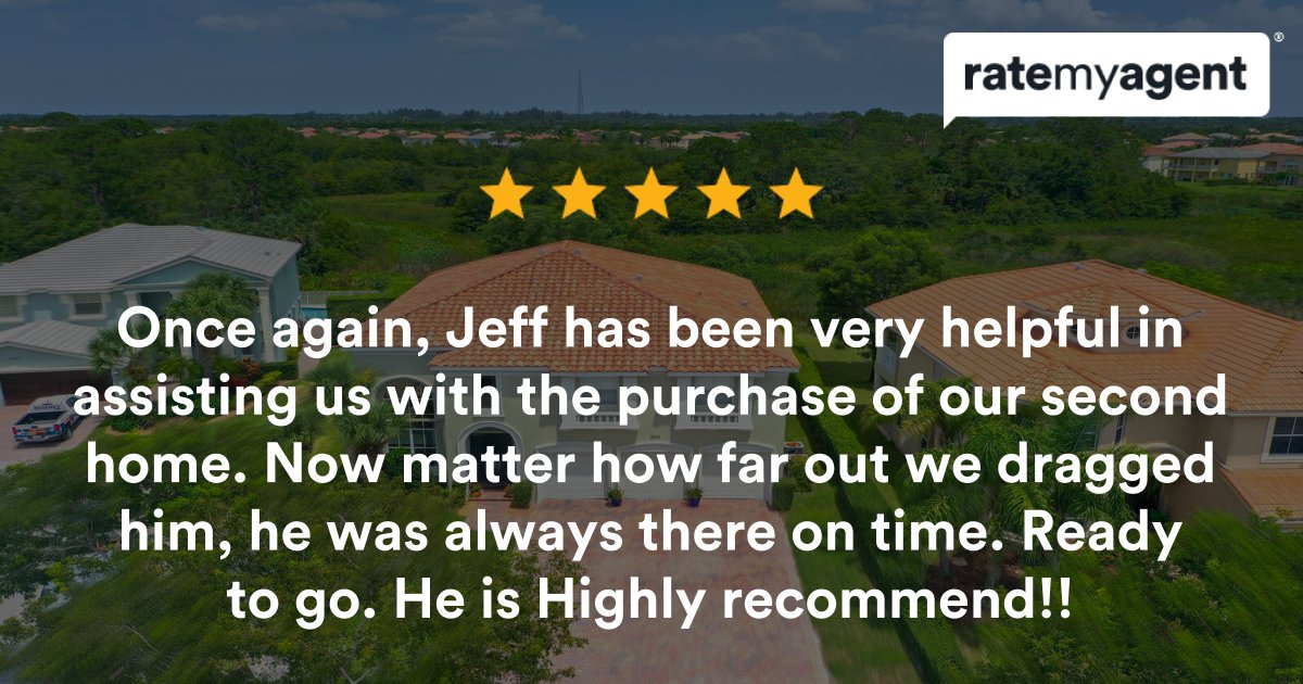 HansenHomesLLC's tweet photo. My latest #ratemyagent review in Wellington
https://t.co/QQJgqfoXSc https://t.co/hSkhMjWaW9