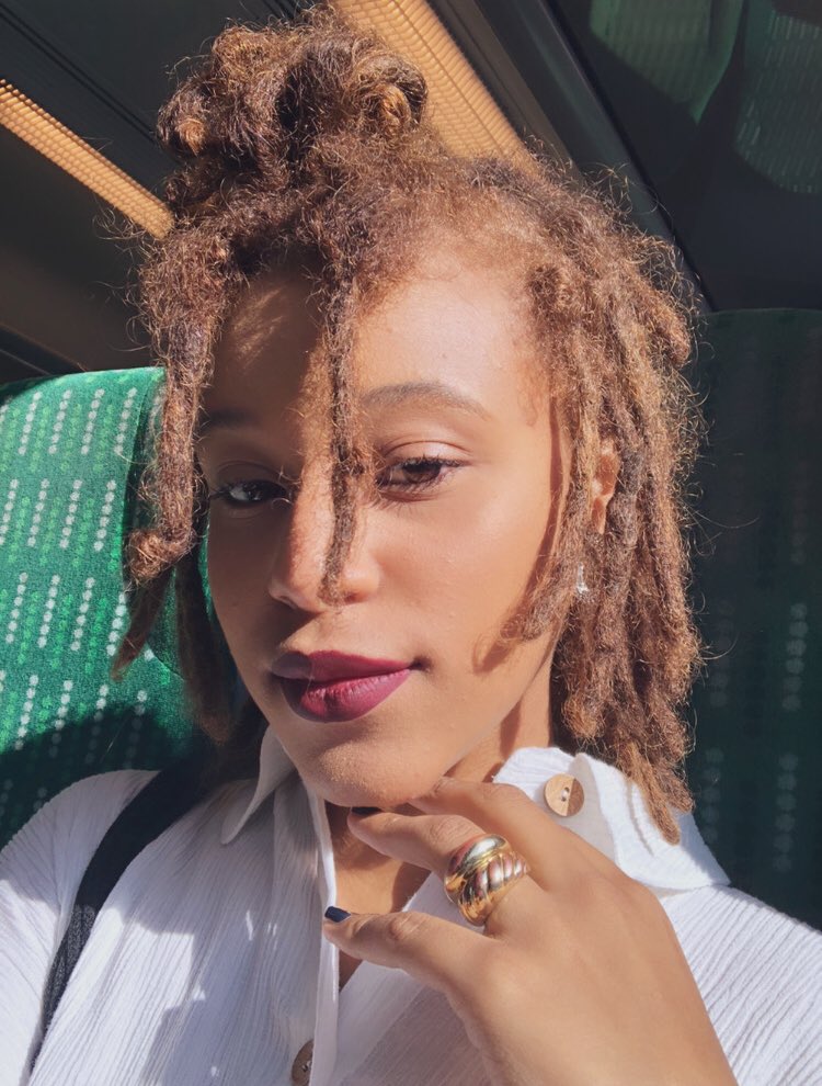 txyan4gel's tweet photo. She's evolving , I am She...
#rasta4life https://t.co/KVf27yEHT1