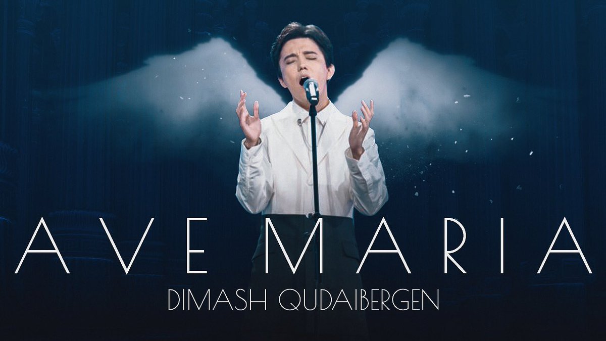 dimash_official's tweet image. AVE MARIA 👉🏻 youtu.be/mLG8g2ooFSA
