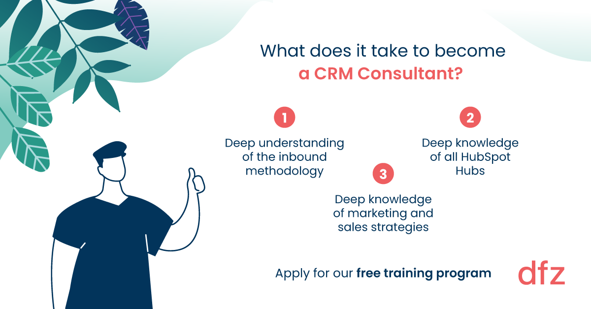 digifianz's tweet photo. The CRM Consultant is the person responsible for building, implementing and managing the client’s CRM and Growth Strategy. 
.
Apply now! 👉 https://t.co/MhWQ1I0AaT 
#inboundmarketing #digifianz #inbound #marketing #digitalmarketing #onlinemarketing https://t.co/zSbbheDSC2