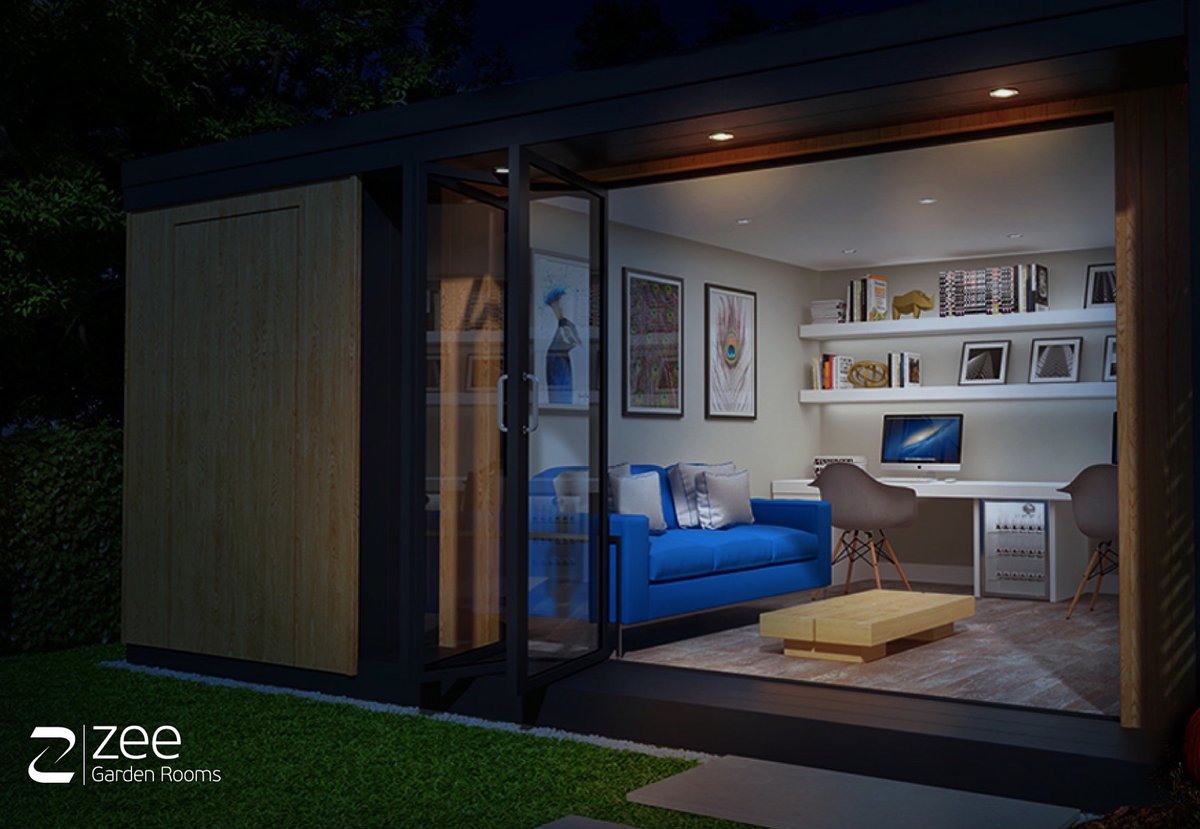 Looking for something that will enhance your garden all year?
 
A Zee #GardenRoom is the perfect option. All our #GardenRooms are fully insulated and include a wall mounted heater to provide all year-round use, keeping you at the perfect temperature.

zeegardenrooms.co.uk