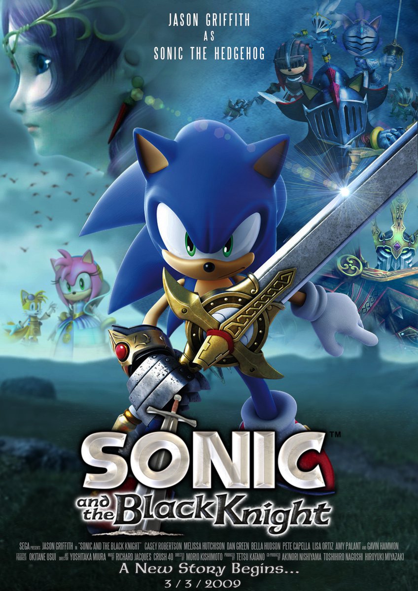 AcquaintSTHFan's tweet image. Hi there, I've decided to make a thread of some of the other things I do on my Twitter account. As I occasionally make Movie-Style Posters for Sonic Games, as well as some other stuff.
I'll be updating this with every new Poster I make, so I hope you like these :)