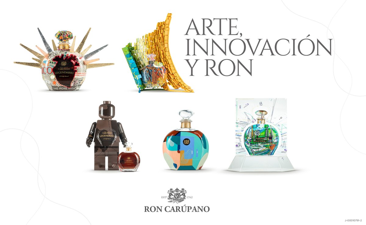 CaraotaDigital's tweet photo. #RonCarupano dió un paso de #OtroNivel convirtiéndose en la primera marca de ron en crear un NFT en Venezuela. https://t.co/cuDSrssA9M