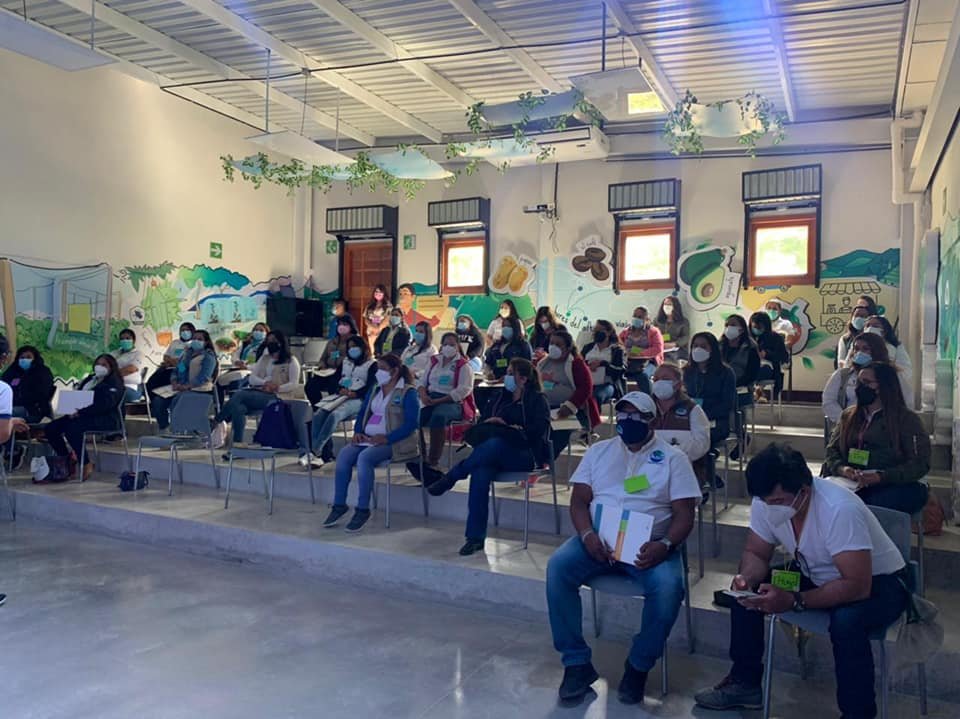 FTF-GUA/PRO-INNOVA tweet media