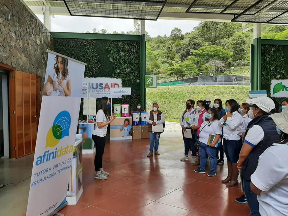 FTF-GUA/PRO-INNOVA tweet media