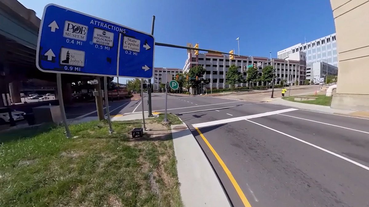 PrimisBank's tweet photo. Hidden beneath the streets and even parking lots of Richmond, Va lies a distinct, but easy to overlook history through time.

Hidden In Plain Site is using VR (virtual reality), to uncover these stories right here in Richmond! 

Watch the full video ➡️ https://t.co/w7KS940xUl https://t.co/LAA2wBLoV9