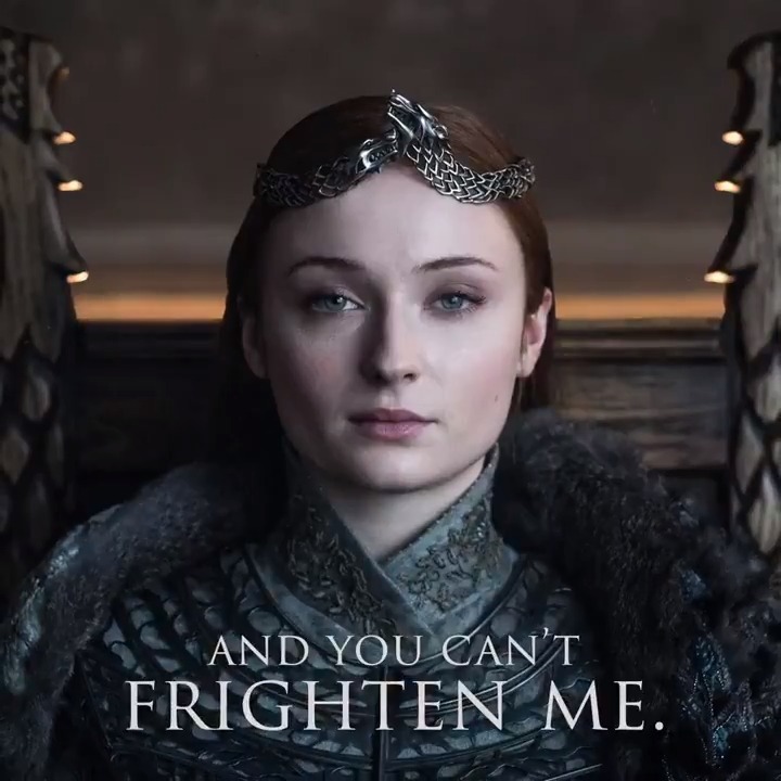 Game of Thrones on Twitter: &ldquo;Queen in the North. https://t.co