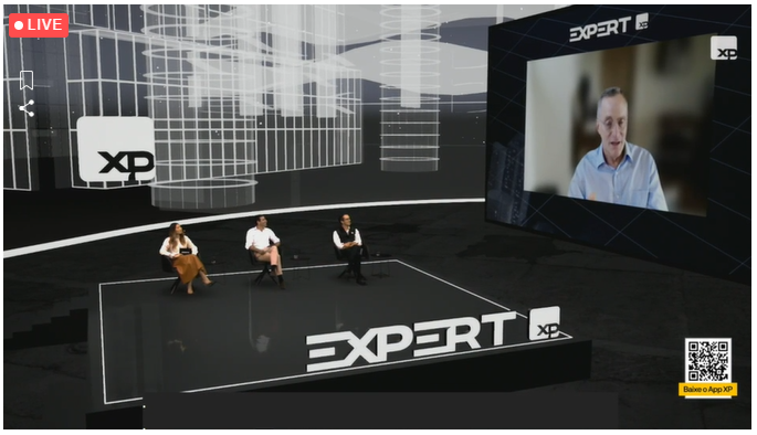 Fliperapp's tweet photo. Principais pontos discutidos por Howard Marks no evento da Expert: https://t.co/tB9V5asHmo