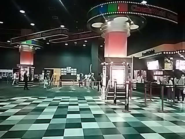 青森コロナシネマワールドのtwitterイラスト検索結果