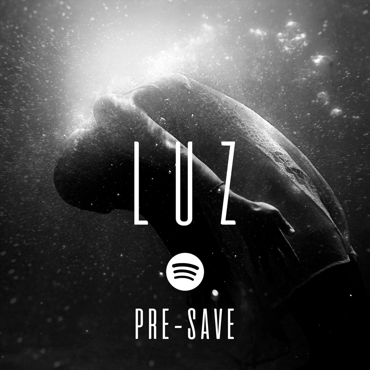 L U Z
3.09.2021
• • • 
Próximamente - Lanzamiento oficial de #LUZ ⚡️
PRE-SAVE en Spotify ✨👽 
ffm.to/zxm9ejm.ois