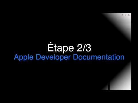 Appiwedia's tweet image. Replay : Démystifier la documentation Apple #docs #wwdc21 #HumanInterfaceGuidelines