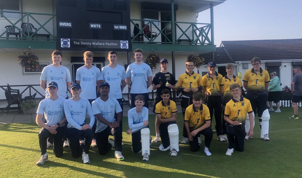 Gwent Cricket (@gwentcricket) on Twitter photo Some great cricket on show by the u17’s of <a href="/sudbrookcc/">Sudbrook CC</a> and <a href="/FugitivesCC/">Newport Fugitives CC</a>.
3 super 8 games: the first went to a super over, which Sudbrook won; the second was won by Sudbrook and The Fugitives took the third.
Although cricket was ultimately the winner🏏🏏🏏👏👏👏 Some great cricket on show by the u17’s of <a href="/sudbrookcc/">Sudbrook CC</a> and <a href="/FugitivesCC/">Newport Fugitives CC</a>.
3 super 8 games: the first went to a super over, which Sudbrook won; the second was won by Sudbrook and The Fugitives took the third.
Although cricket was ultimately the winner🏏🏏🏏👏👏👏