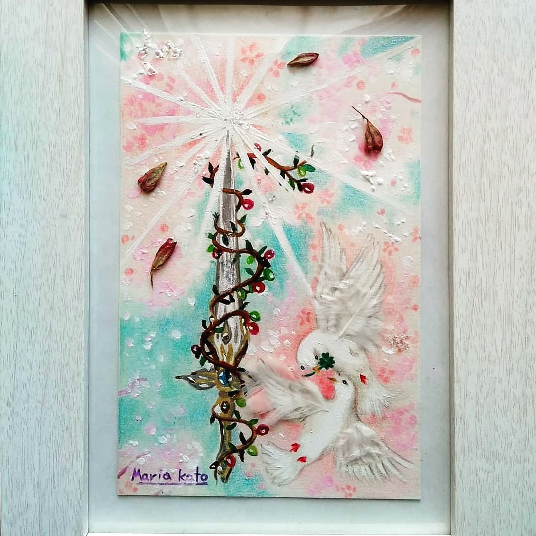 Mariko 生きてゆくことの意味 問いかけるそのたびに 胸をよぎる 愛しい人々のあたたかさ この星の片隅で めぐり会えた奇跡は どんな宝石よりも たいせつな宝物 泣きたい日もある 絶望に嘆く日も そんな時そばにいて 寄り添うあなたの影 二人で歌えば Mariko 生きてゆくことの意味 問いかけるそのたびに 胸をよぎる 愛しい人々のあたたかさ この星の片隅で めぐり会えた奇跡は どんな宝石よりも たいせつな宝物 泣きたい日もある 絶望に嘆く日も そんな時そばにいて 寄り添うあなたの影 二人で歌えば