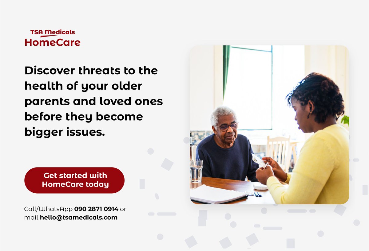 A new reason I'm bullish on what we're lowkey doing with our HomeCare service <a href="/TSAMedicals/">TSA Medicals</a> is that I've personally experienced the great value of personalized health care &amp; management. I've been beset by ailments in the past 4 weeks &amp; I've had 2 doctors consult me online at home.