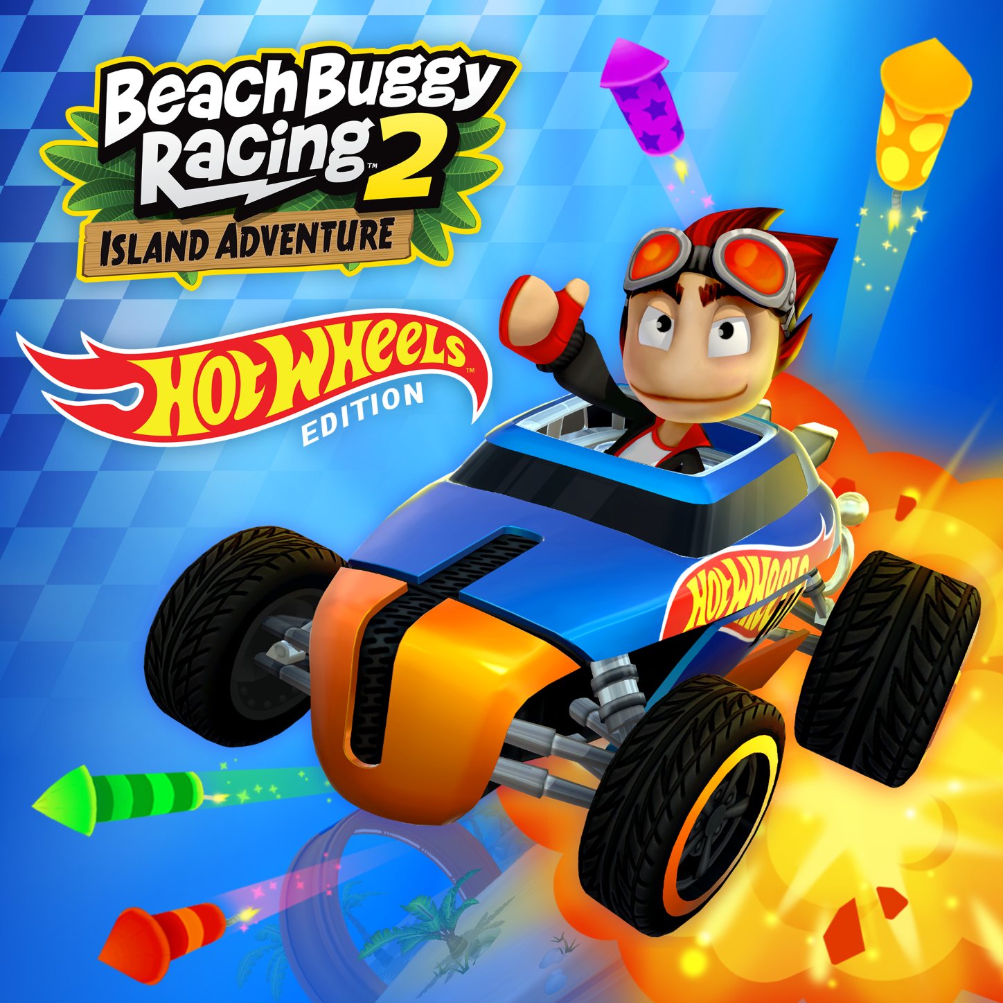 Beach Buggy Racing 2: Island Adventure