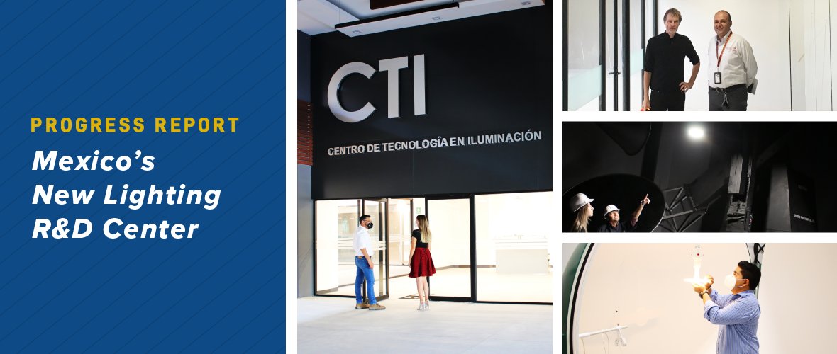 CLTC (@cltc_ucdavis) on Twitter photo CLTC's article in the August 2021 issue of the <a href="/The_IES/">Illuminating Engineering Society</a> LD+A updates readers on the first two years of the multi-year project to establish a new lighting center in Mexico.
Read the progress report here:
cltc.ucdavis.edu/sites/default/… CLTC's article in the August 2021 issue of the <a href="/The_IES/">Illuminating Engineering Society</a> LD+A updates readers on the first two years of the multi-year project to establish a new lighting center in Mexico.
Read the progress report here:
cltc.ucdavis.edu/sites/default/…