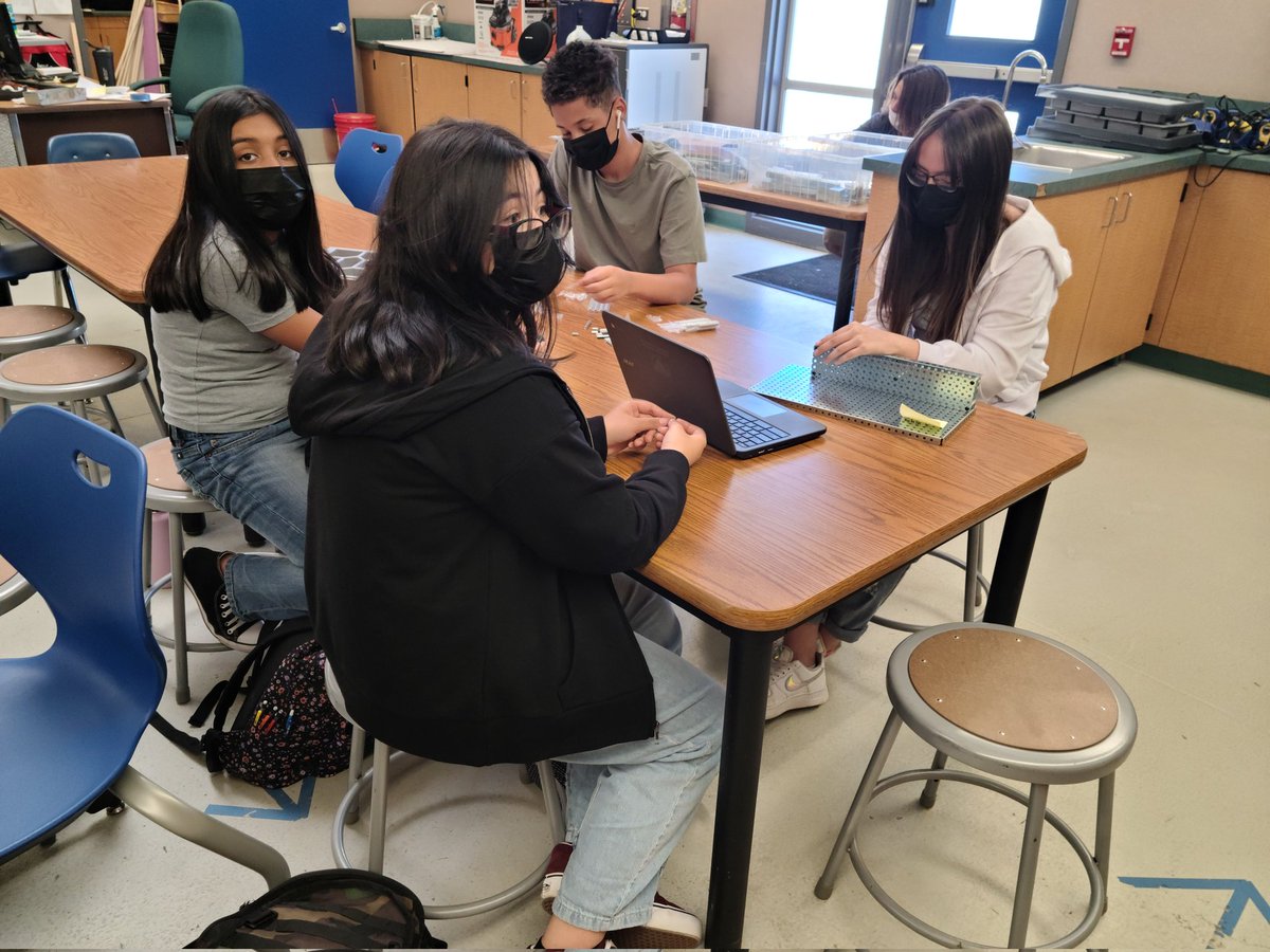Anthony Coronado (@antcoro11) on Twitter photo <a href="/MVMSCougars/">Mountain View Middle School</a> 8th grade #pltw Automation & Robotics students learning how to build a simple gear train today!! On their way to being College & Career Ready!! <a href="/Beaumont_SD/">Beaumont Unified School District</a> <a href="/EbonBrown/">Ebon Brown, Ed.D</a> <a href="/Kakish/">Mays Kakish</a> <a href="/coachbreyer/">Michael Breyer, Ed.D.</a> <a href="/MVMSCougars/">Mountain View Middle School</a> 8th grade #pltw Automation & Robotics students learning how to build a simple gear train today!! On their way to being College & Career Ready!! <a href="/Beaumont_SD/">Beaumont Unified School District</a> <a href="/EbonBrown/">Ebon Brown, Ed.D</a> <a href="/Kakish/">Mays Kakish</a> <a href="/coachbreyer/">Michael Breyer, Ed.D.</a>
