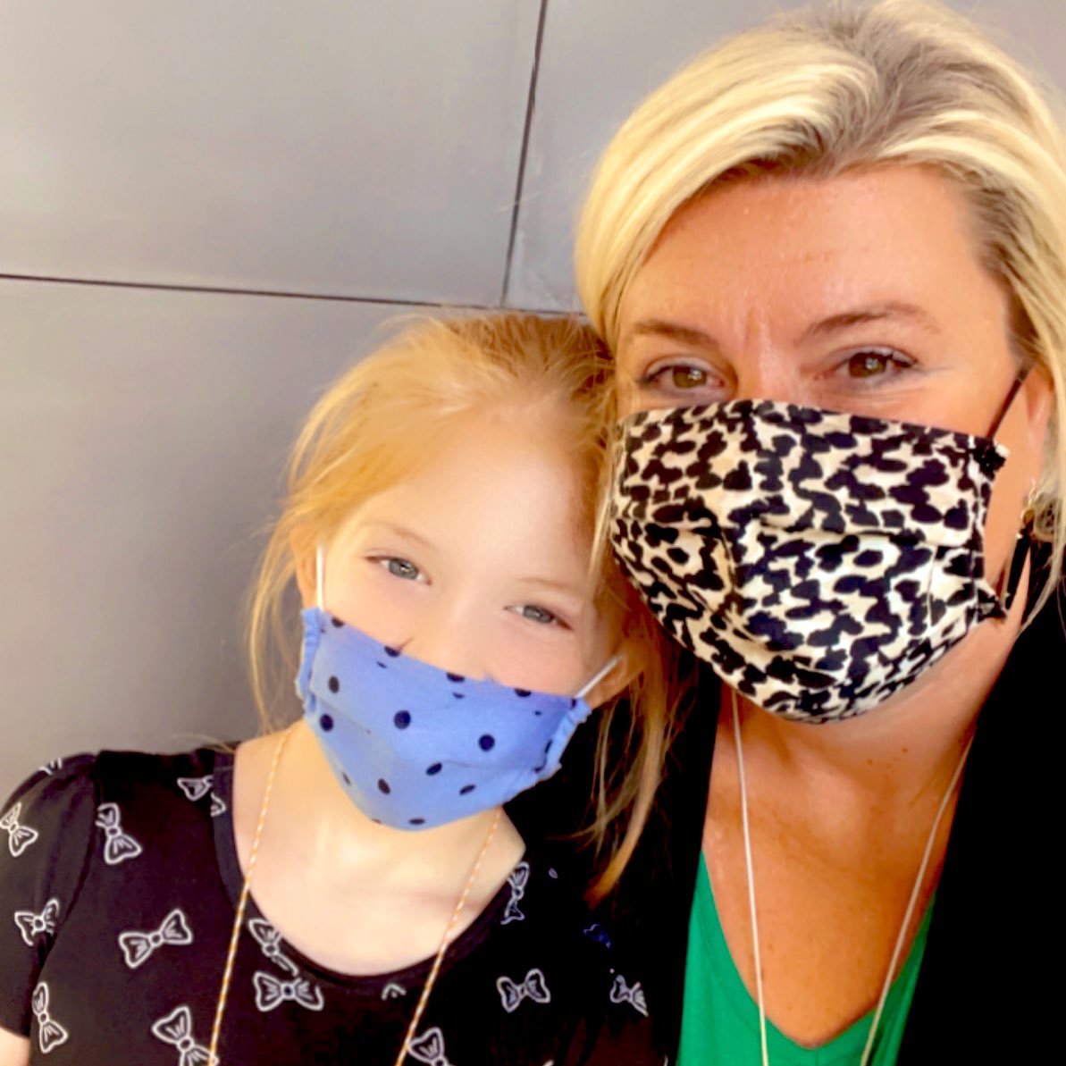 Today I got to see some of my former <a href="/Crestview_NKC/">Crestview Elementary</a> Cheetahs as they came over to my new space at NKCHS! Oh, how I missed those little faces (and staff, too!)