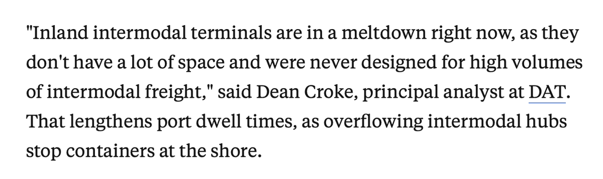 @LoadBoards Dean Croke on the current state of intermodal terminals. Nice work by <a href="/vishnucr92/">Vishnu Rajamanickam</a> in <a href="/BusinessInsider/">Business Insider</a> #meltdown businessinsider.com/us-supply-chai…