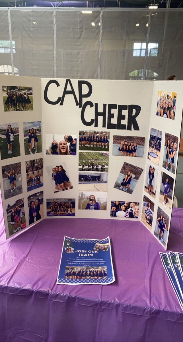 Capital Cheerleading tweet media