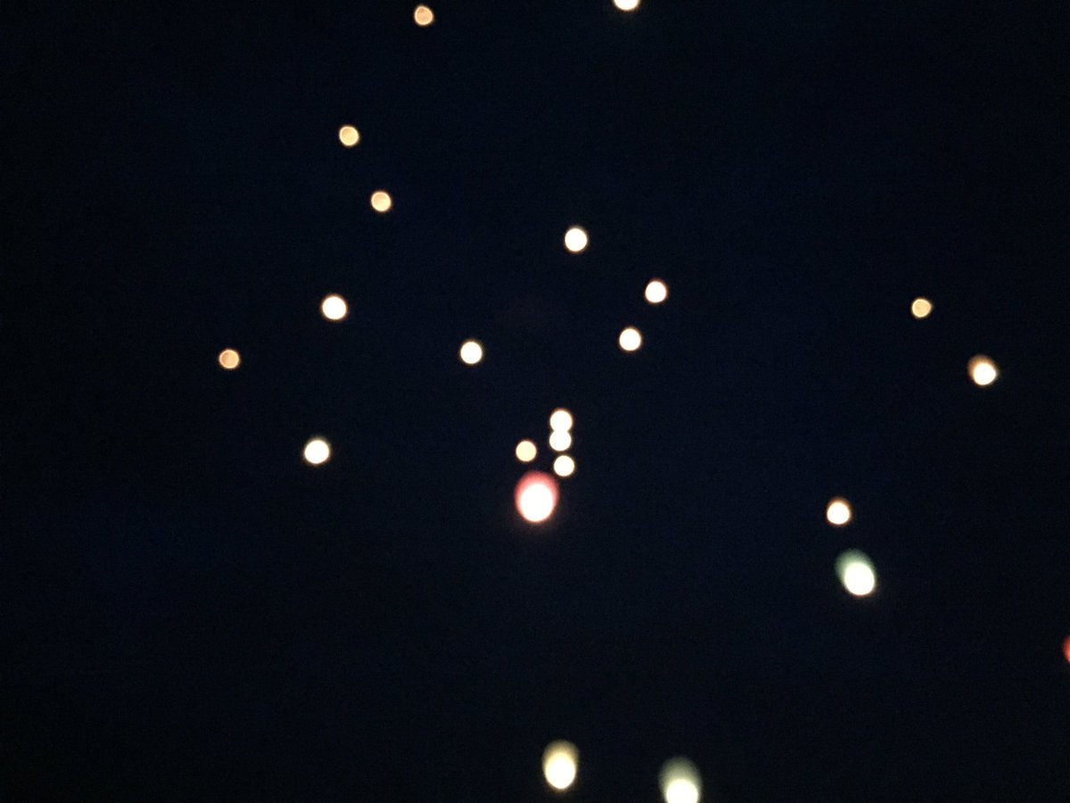 FootballMaples's tweet photo. Rest In Peace Guzi. Thanks to all of the teammates, friends, community members, &amp; family that showed support for our fallen teammate this evening. #ForGuzi #73strong https://t.co/FjBFwYM95y