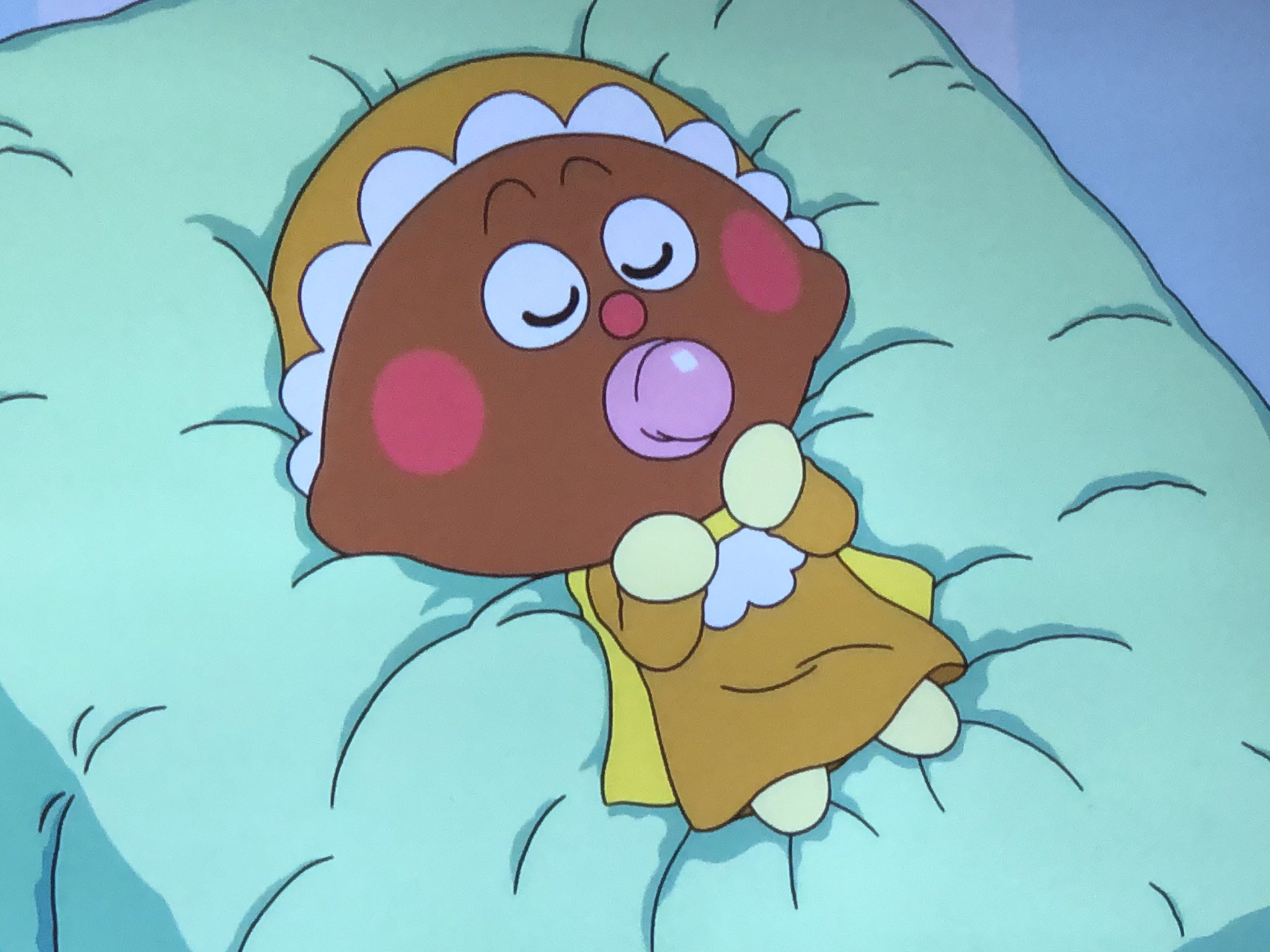 シ 今日のアンパンマン 赤ちゃんになっちゃうベビースプレーで赤ちゃんになっちゃったカレーパンマンとバイキンマン 食パンマンの的外れ育児でてんやわんや なにこの同人誌展開 T Co Yjbs7kcdih Twitter