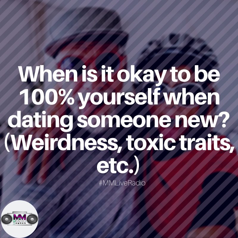 New week, NEW QUESTION! 🤩 Let’s talk Love &amp; Relationships, comment below! #MMLiveRadio