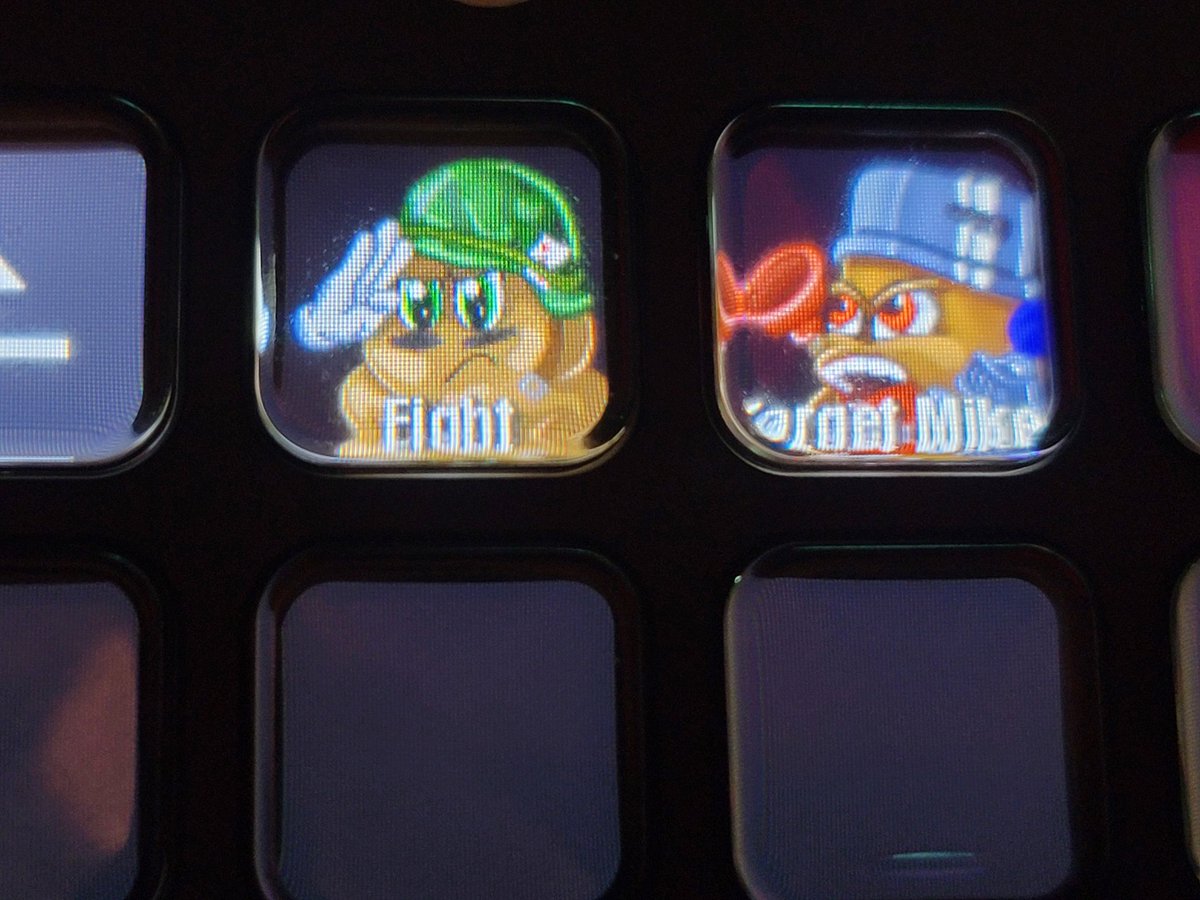 GamingGreatNate's tweet image. Got my important Chat Macros for new season of @StreamArenas! Watch out @MikeandChillTTv !!