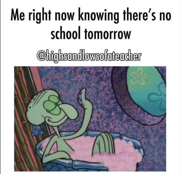 Newlearn_io's tweet photo. Thank God It's Friday, Teachers! Let's celebrate the weekend right at this moment, yay!
(repost insta highsandlowsofateachers)
#newlearn #teacherlife #repost #regram #happyteaching #teaching #teachersfollowteachers #teachershelpteachers #teachersontheweekend #tgif #teacherfriday https://t.co/0EfvjdSOnK