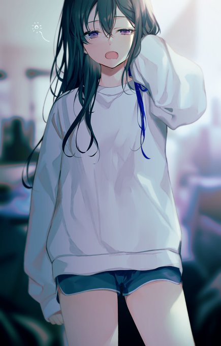 一ノ瀬の絵 のtwitterイラスト作品 人気順