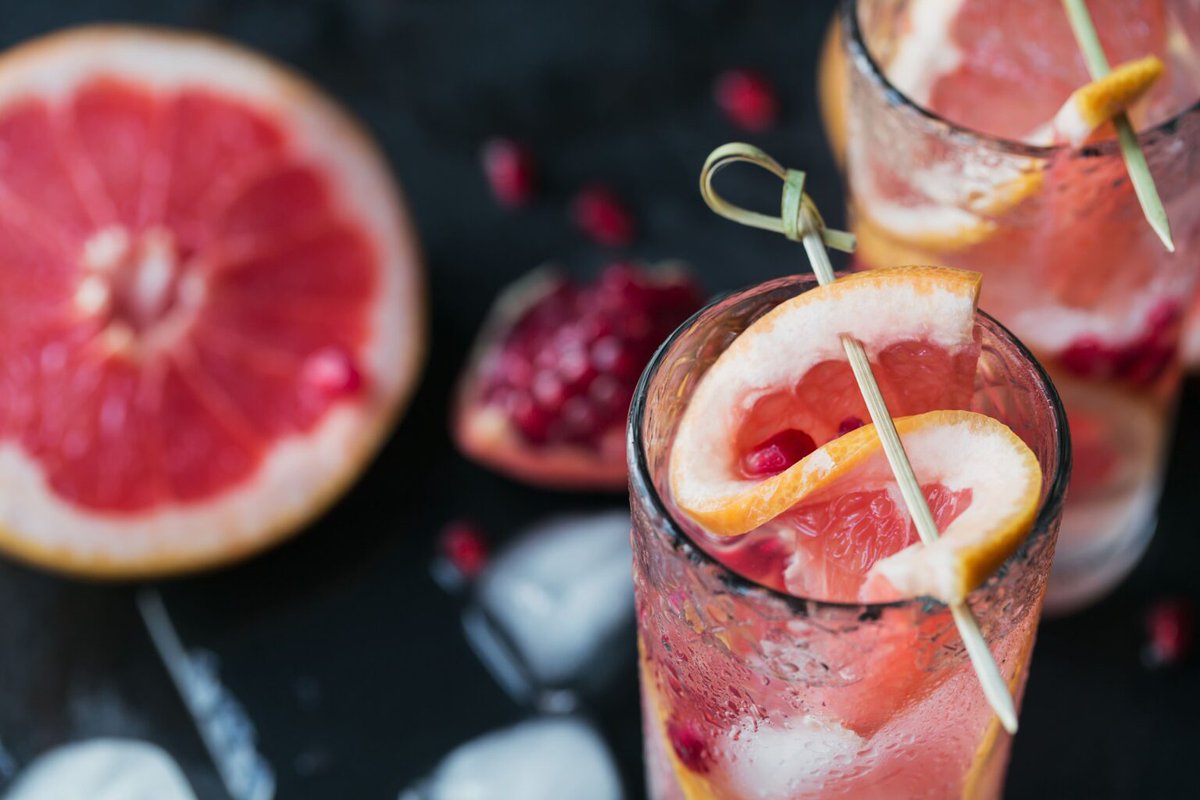 SteelBluVodka's tweet photo. Try our “Grapefruit Crush” cocktail recipe is the perfect refreshing cocktail for you to try out this weekend with your friends and family!
https://t.co/JMixfVAypD

#recipe #vodka #cocktail #madeinUSA https://t.co/d7kTeOPe0q